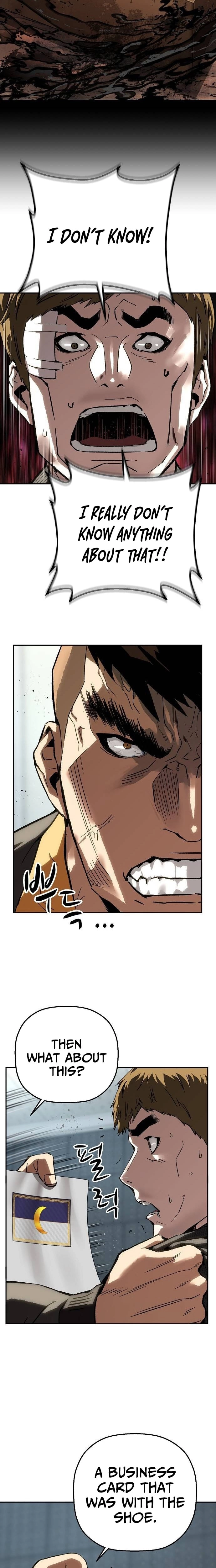 Read The Villain Profiler chapter 36 image 13 on Lezhin