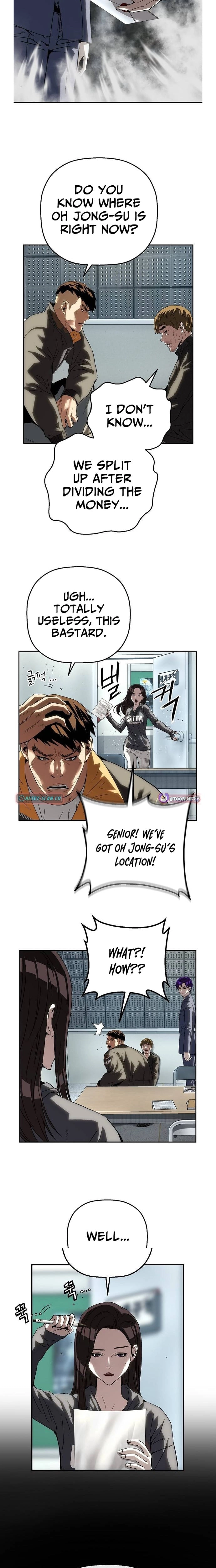 Read The Villain Profiler chapter 36 image 17 on Lezhin