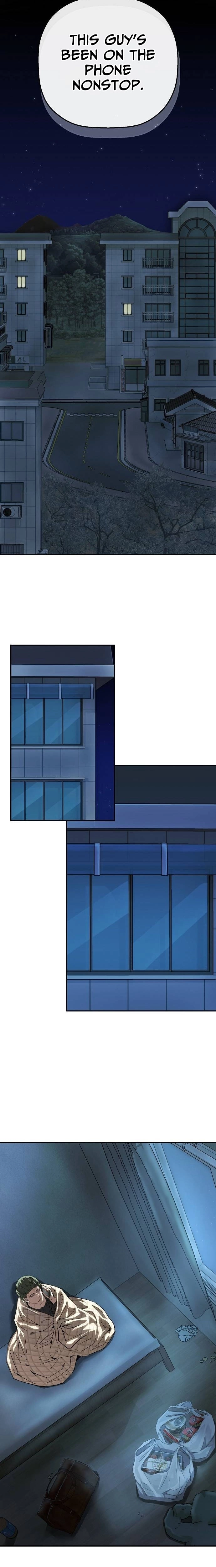 Read The Villain Profiler chapter 36 image 18 on Lezhin