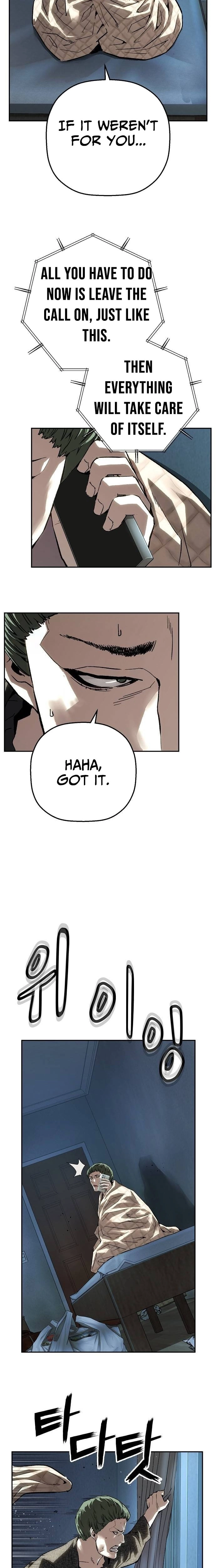 Read The Villain Profiler chapter 36 image 20 on Lezhin