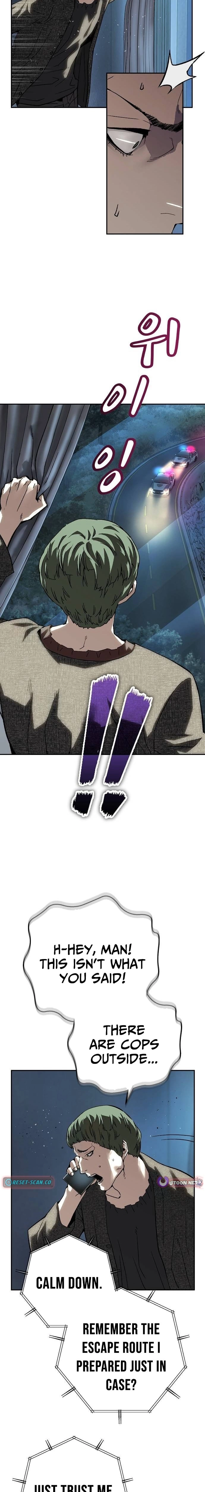 Read The Villain Profiler chapter 36 image 21 on Lezhin