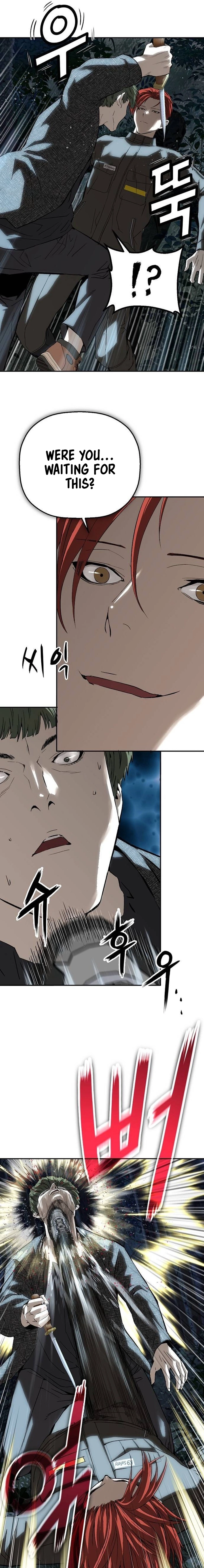 Read The Villain Profiler chapter 37 image 14 on Lezhin