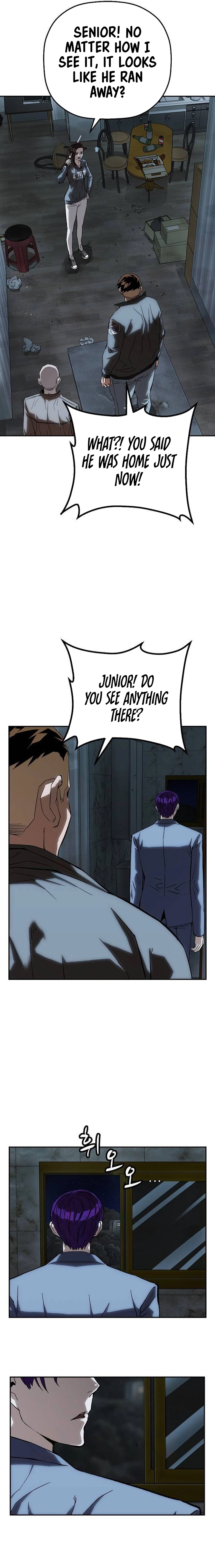 Read The Villain Profiler chapter 37 image 2 on Lezhin