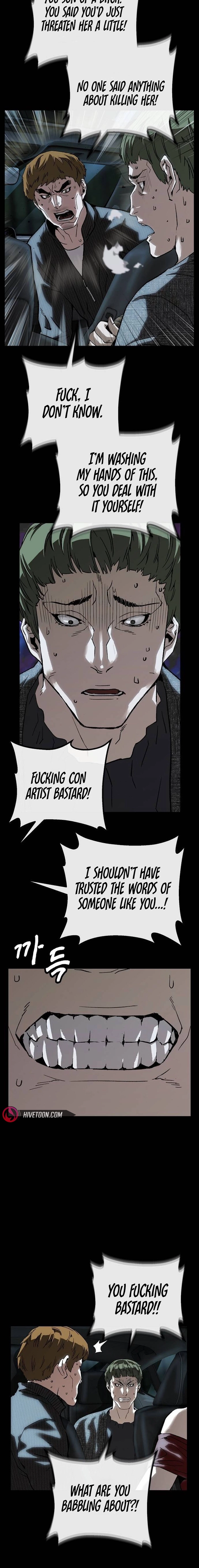 Read The Villain Profiler chapter 37 image 21 on Lezhin