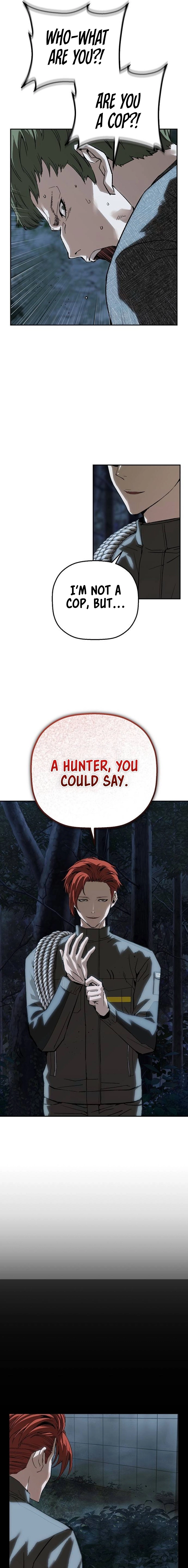 Read The Villain Profiler chapter 37 image 8 on Lezhin