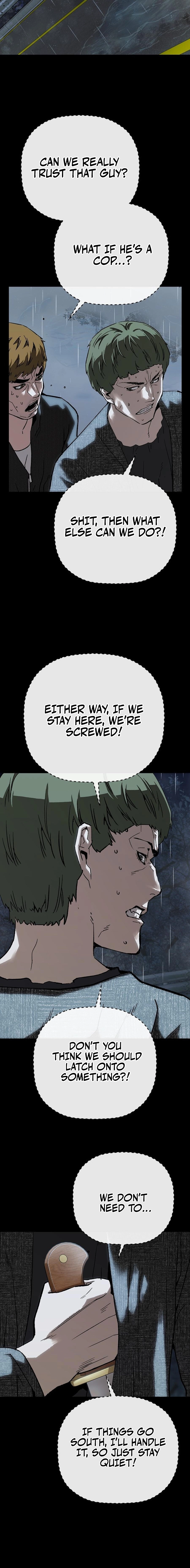 Read The Villain Profiler chapter 38 image 1 on Lezhin