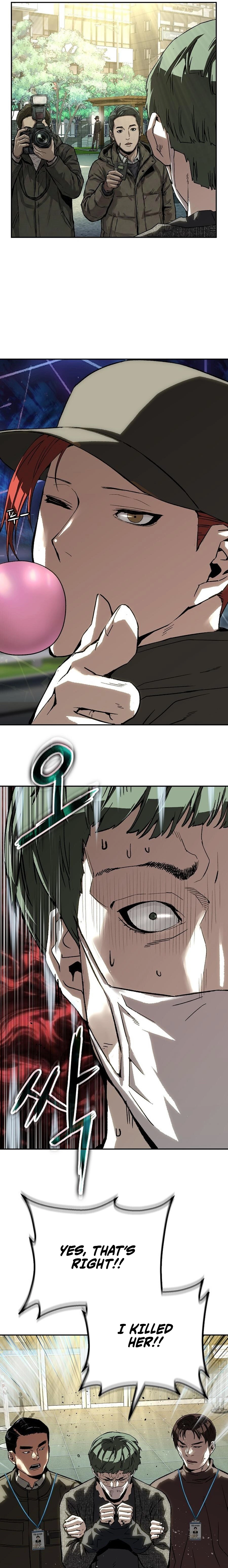 Read The Villain Profiler chapter 38 image 18 on Lezhin