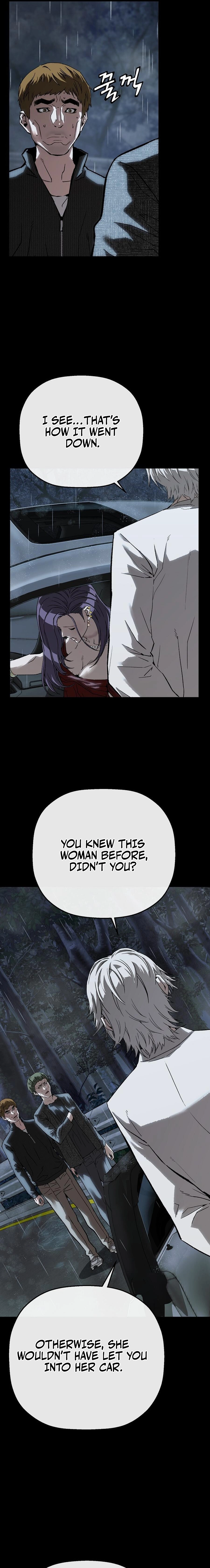Read The Villain Profiler chapter 38 image 2 on Lezhin