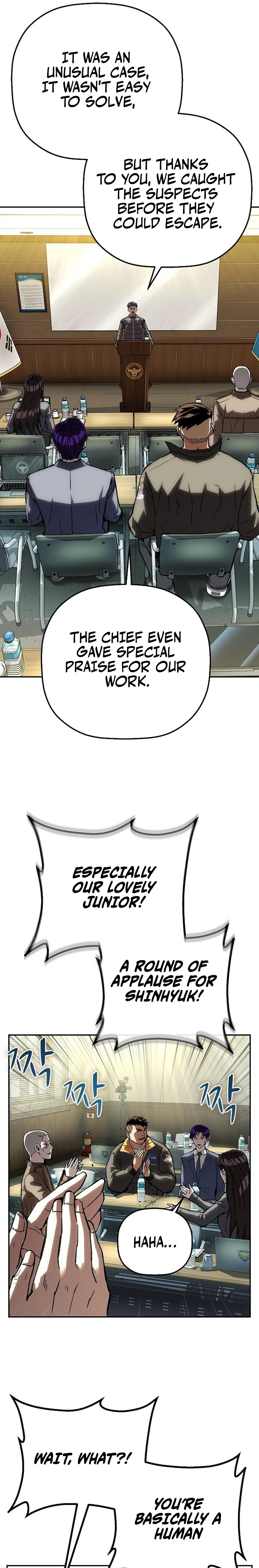 Read The Villain Profiler chapter 38 image 20 on Lezhin