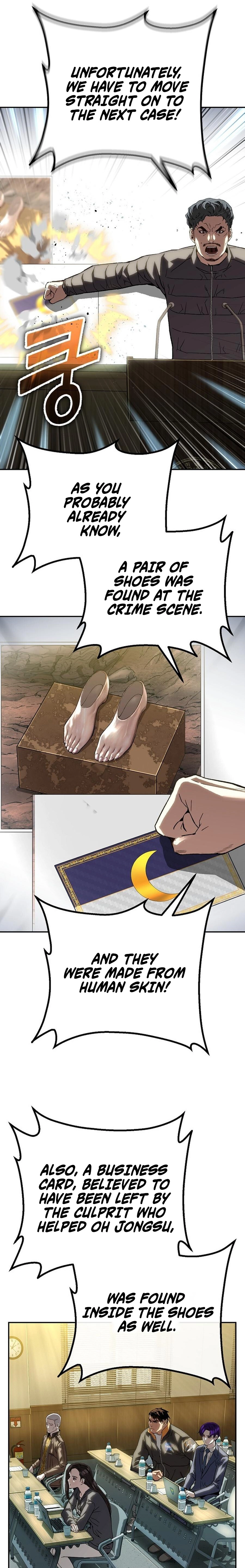 Read The Villain Profiler chapter 38 image 22 on Lezhin