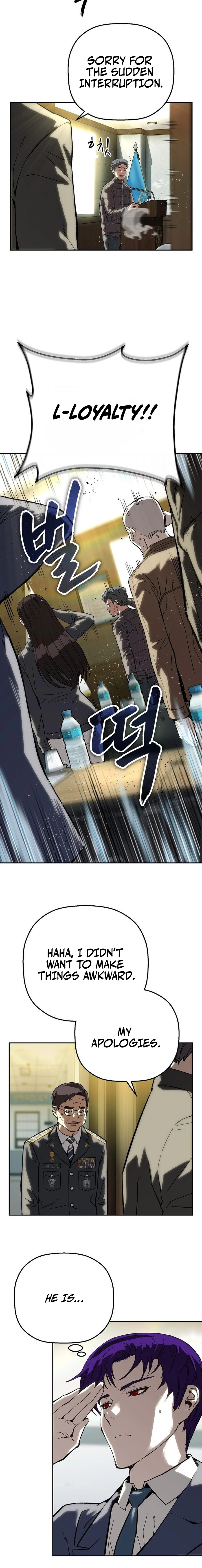 Read The Villain Profiler chapter 38 image 25 on Lezhin