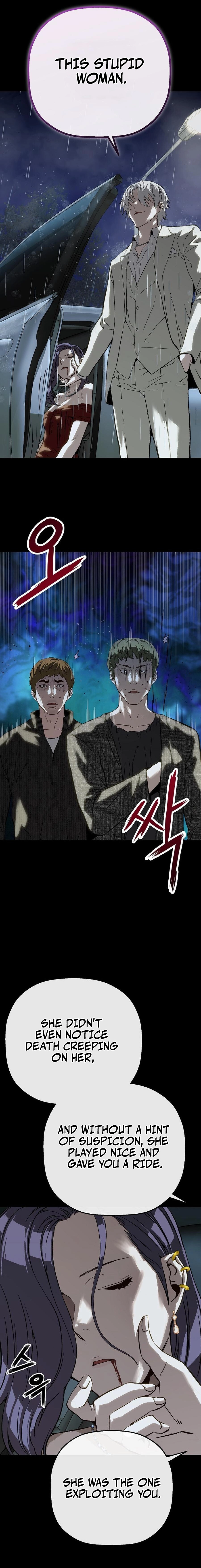 Read The Villain Profiler chapter 38 image 4 on Lezhin