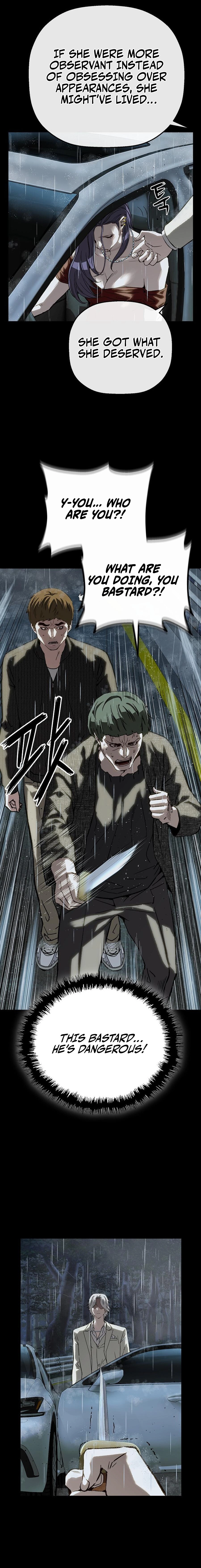 Read The Villain Profiler chapter 38 image 5 on Lezhin