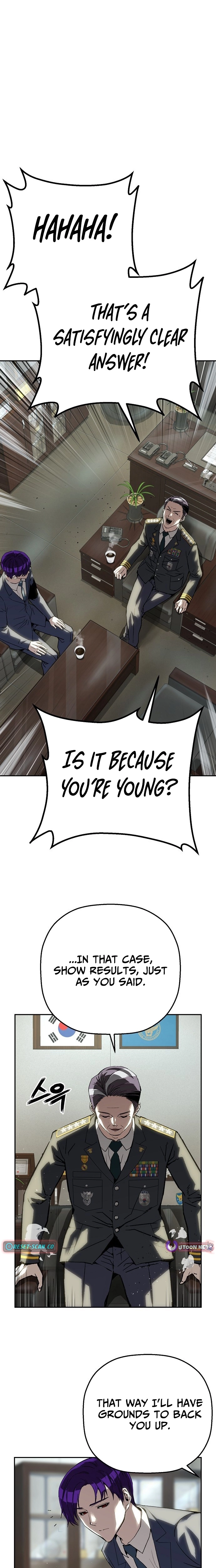 Read The Villain Profiler chapter 39 image 10 on Lezhin