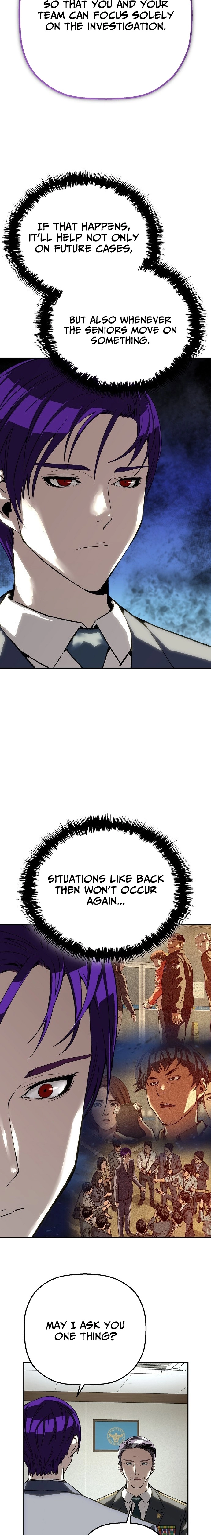 Read The Villain Profiler chapter 39 image 12 on Lezhin