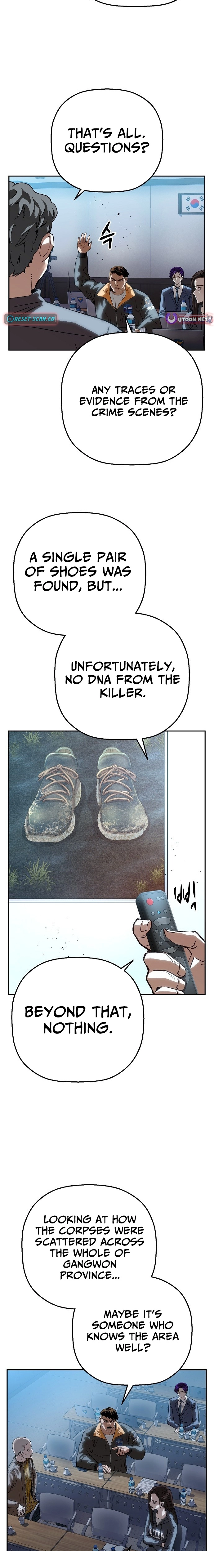 Read The Villain Profiler chapter 39 image 18 on Lezhin