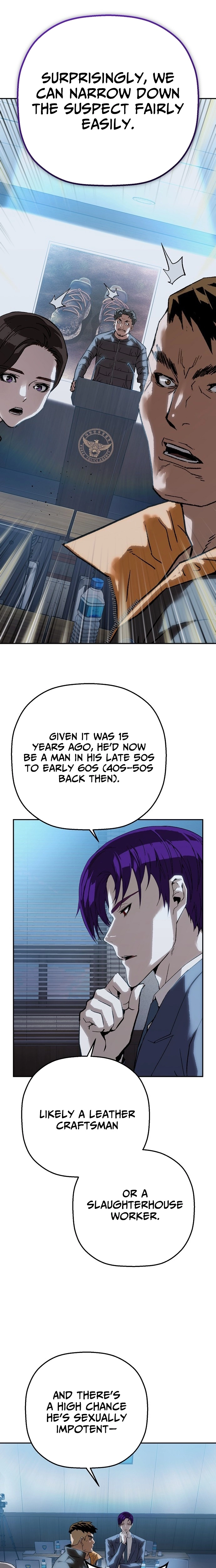 Read The Villain Profiler chapter 39 image 20 on Lezhin
