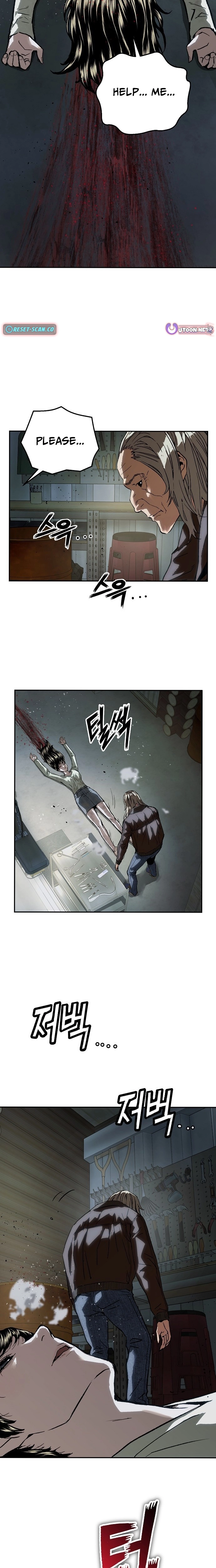 Read The Villain Profiler chapter 39 image 29 on Lezhin