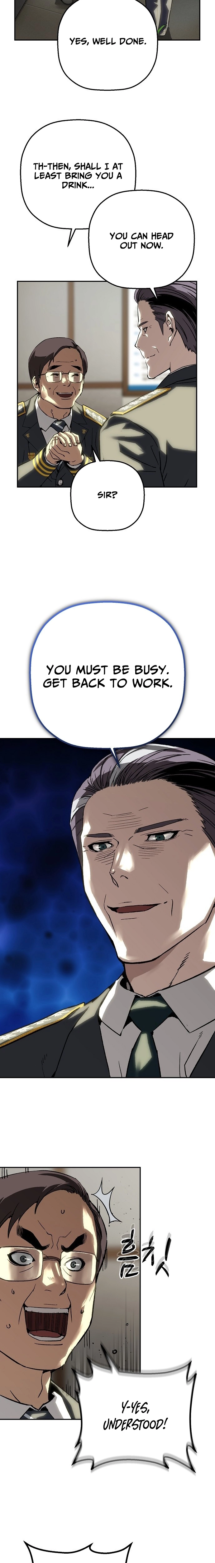 Read The Villain Profiler chapter 39 image 4 on Lezhin