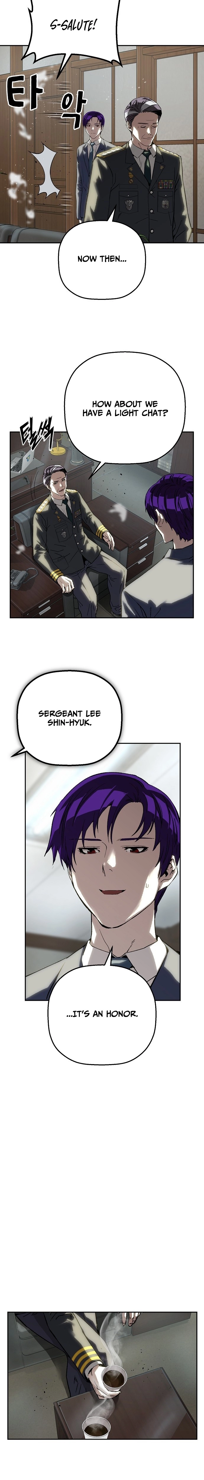Read The Villain Profiler chapter 39 image 5 on Lezhin