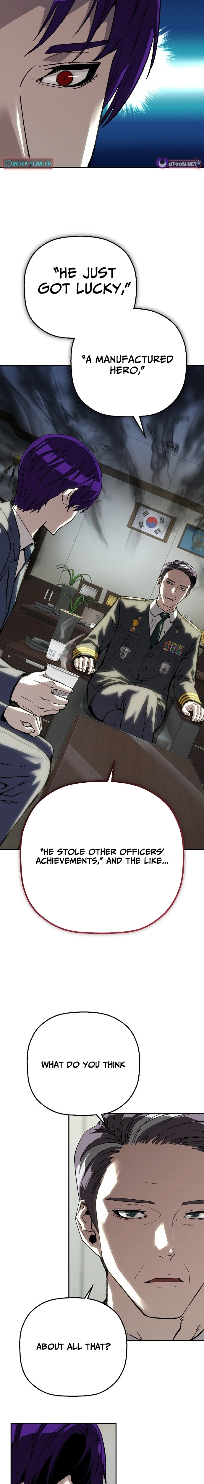 Read The Villain Profiler chapter 39 image 8 on Lezhin