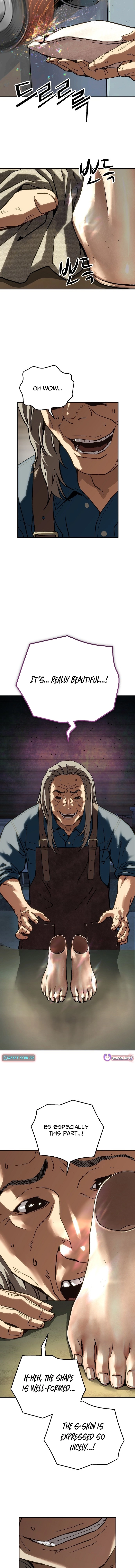 Read The Villain Profiler chapter 40 image 1 on Lezhin