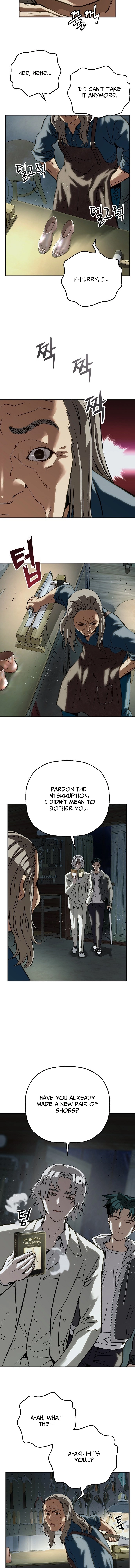 Read The Villain Profiler chapter 40 image 2 on Lezhin