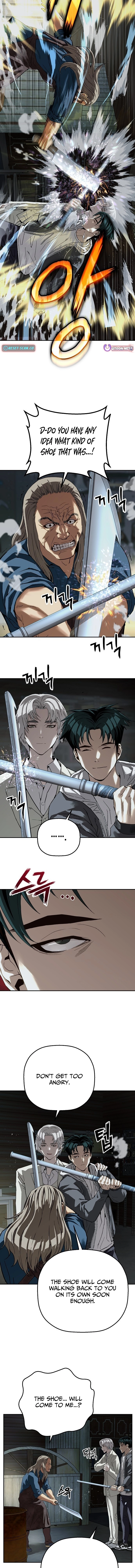 Read The Villain Profiler chapter 40 image 4 on Lezhin