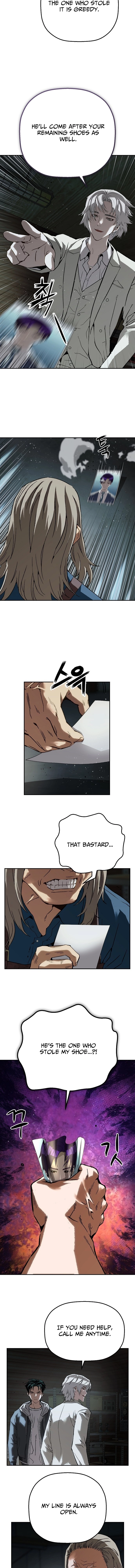 Read The Villain Profiler chapter 40 image 5 on Lezhin