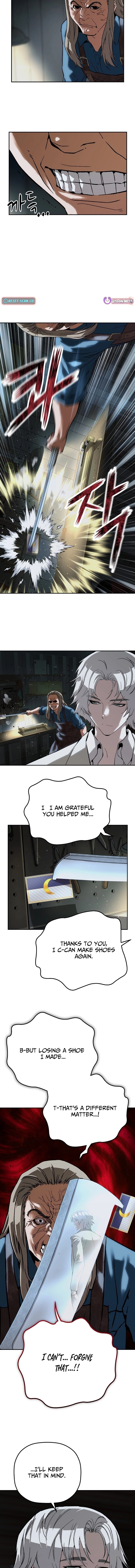 Read The Villain Profiler chapter 40 image 6 on Lezhin