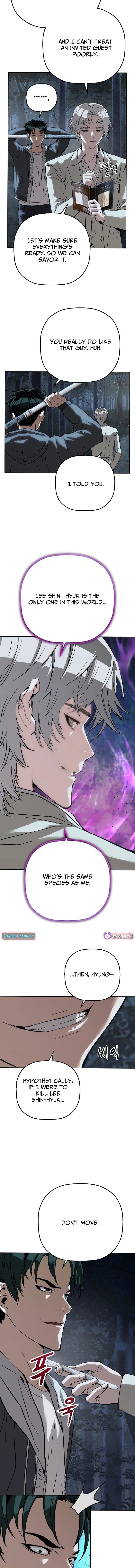 Read The Villain Profiler chapter 40 image 8 on Lezhin