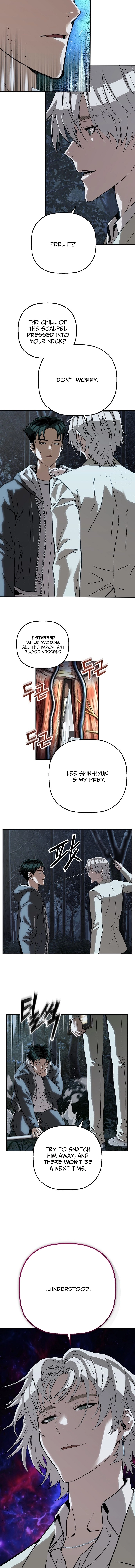 Read The Villain Profiler chapter 40 image 9 on Lezhin