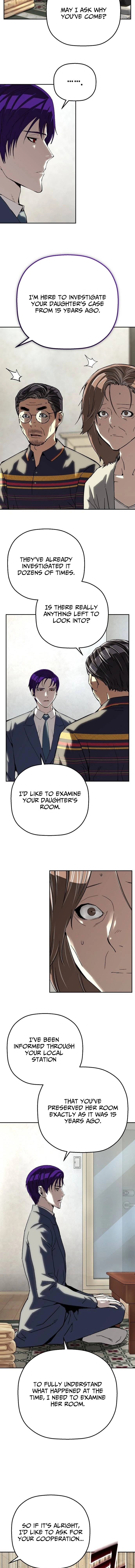 Read The Villain Profiler chapter 41 image 1 on Lezhin