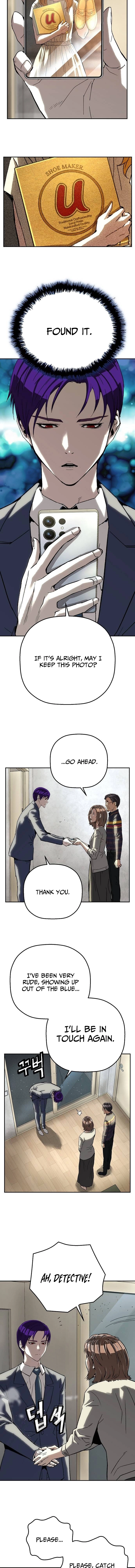 Read The Villain Profiler chapter 41 image 10 on Lezhin