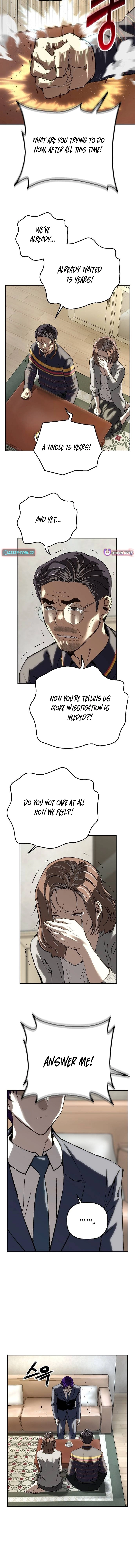 Read The Villain Profiler chapter 41 image 2 on Lezhin
