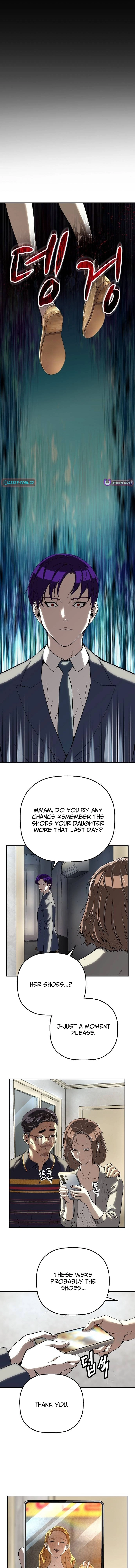Read The Villain Profiler chapter 41 image 9 on Lezhin