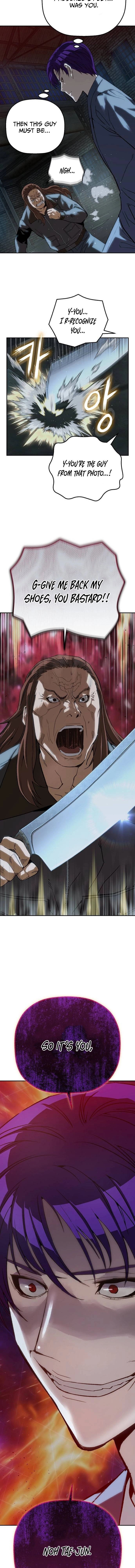 Read The Villain Profiler chapter 42 image 14 on Lezhin