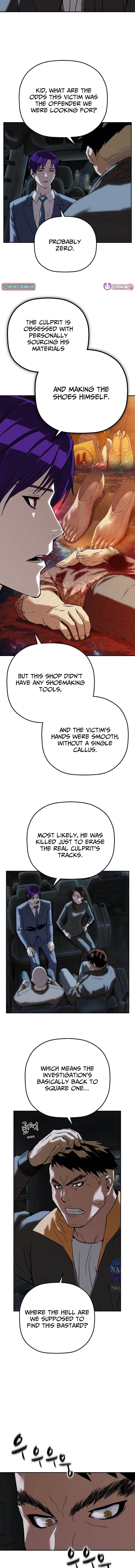 Read The Villain Profiler chapter 42 image 2 on Lezhin