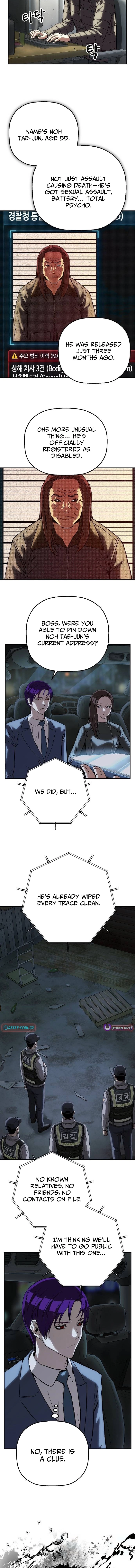 Read The Villain Profiler chapter 42 image 4 on Lezhin