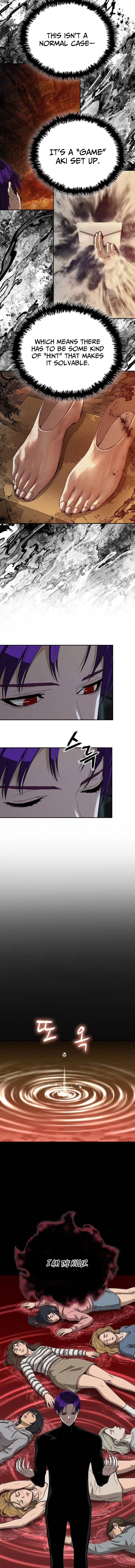 Read The Villain Profiler chapter 42 image 5 on Lezhin
