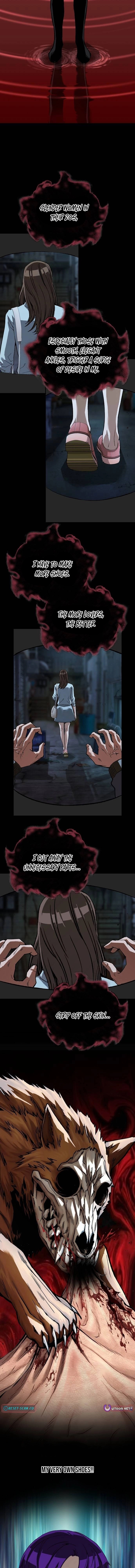 Read The Villain Profiler chapter 42 image 6 on Lezhin