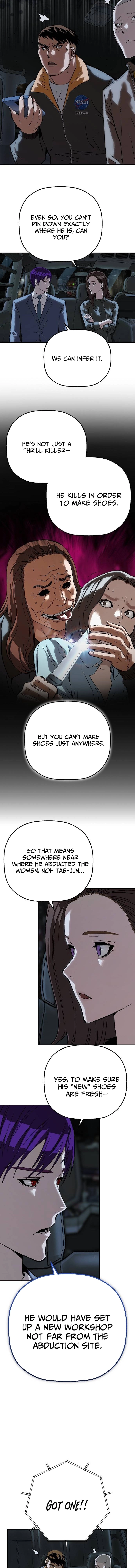 Read The Villain Profiler chapter 42 image 8 on Lezhin