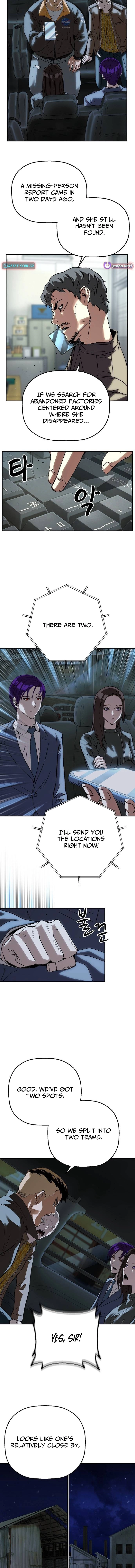 Read The Villain Profiler chapter 42 image 9 on Lezhin