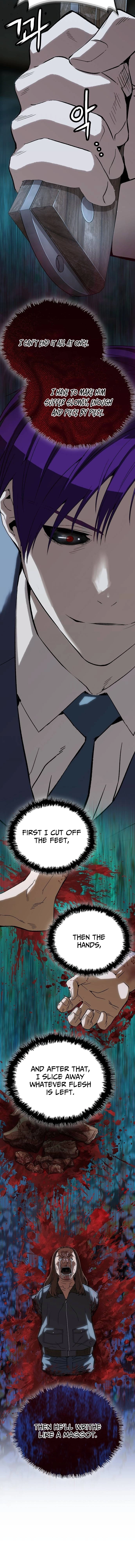 Read The Villain Profiler chapter 44 image 1 on Lezhin