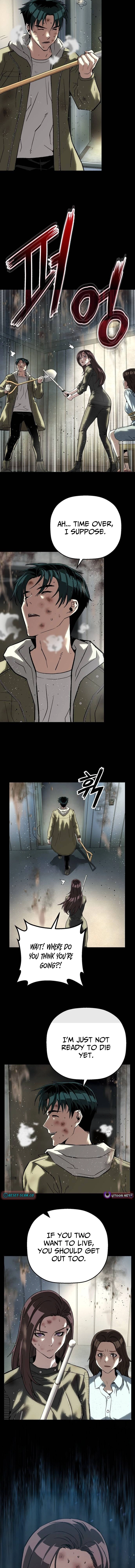 Read The Villain Profiler chapter 44 image 13 on Lezhin