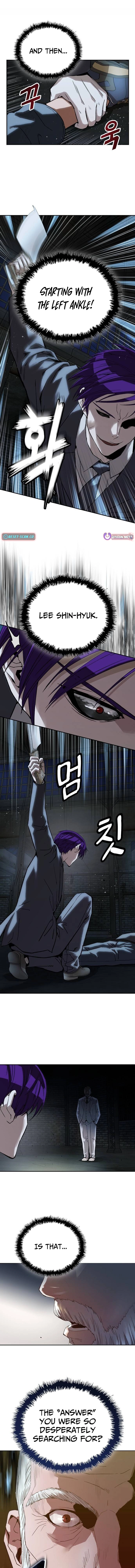 Read The Villain Profiler chapter 44 image 2 on Lezhin