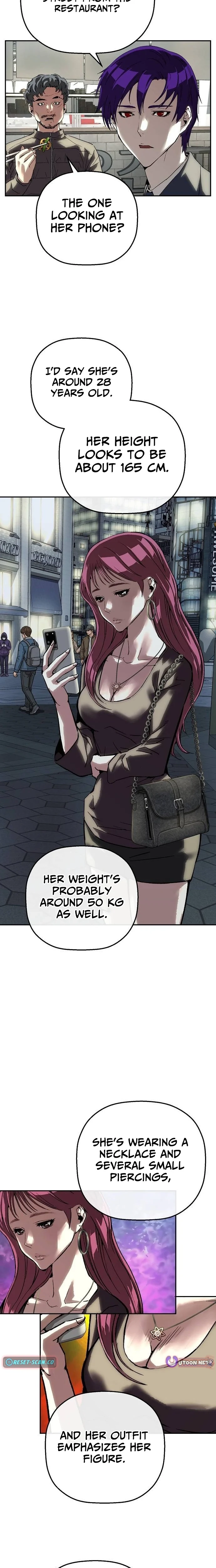 Read The Villain Profiler chapter 45 image 14 on Lezhin