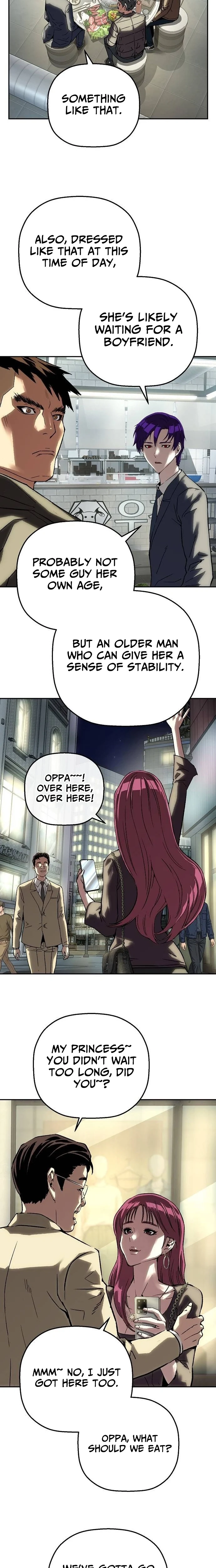 Read The Villain Profiler chapter 45 image 17 on Lezhin