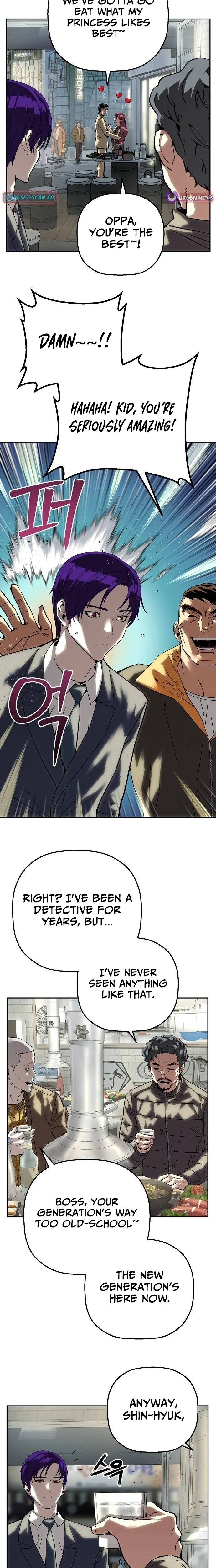 Read The Villain Profiler chapter 45 image 18 on Lezhin