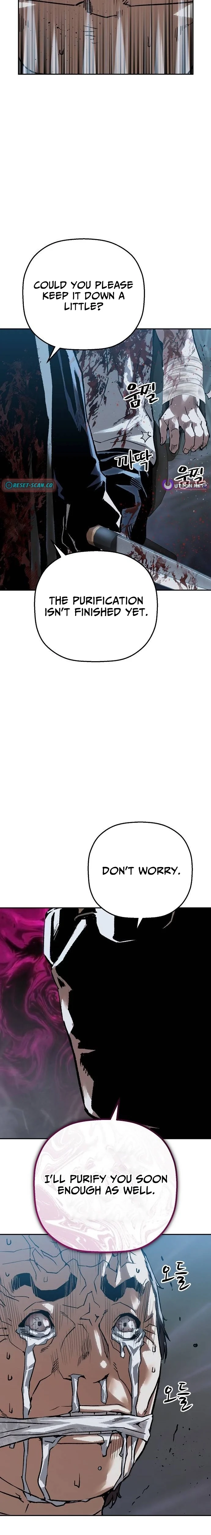 Read The Villain Profiler chapter 45 image 22 on Lezhin